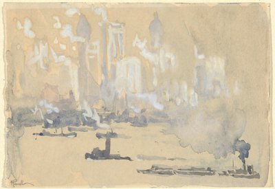 Hinaajat tekijältä Joseph Pennell