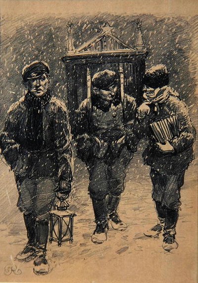 Carol Singers tekijältä Joseph Rapacki