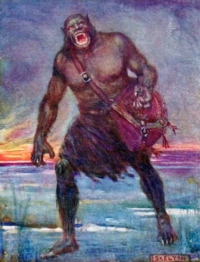  tekijältä Joseph Ratcliffe (after) Skelton