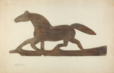 Sääviiri, c. 1938. tekijältä Joseph Rothenberg