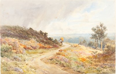 Syksy tekijältä Joseph Rubens Powell