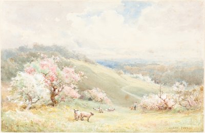 kevät tekijältä Joseph Rubens Powell