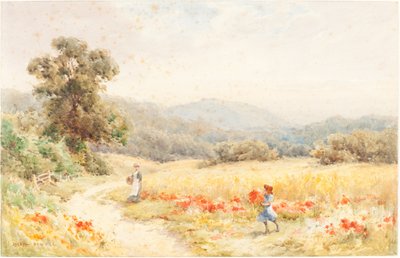 Kesä tekijältä Joseph Rubens Powell
