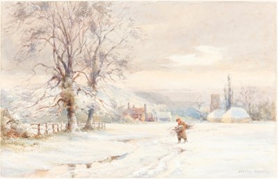 Talvi tekijältä Joseph Rubens Powell