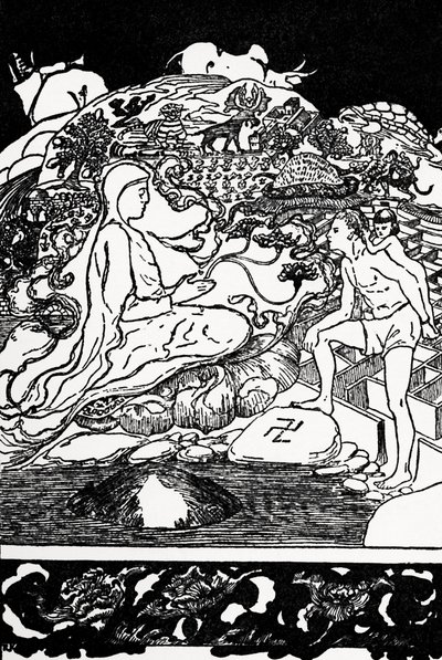 Rudyard Kiplingin Just So Stories tekijältä Joseph Rudyard Kipling