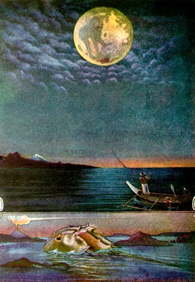 Rudyard Kiplingin Just So Stories tekijältä Joseph Rudyard Kipling