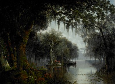 Evangeline-maa tekijältä Joseph Rusling Meeker