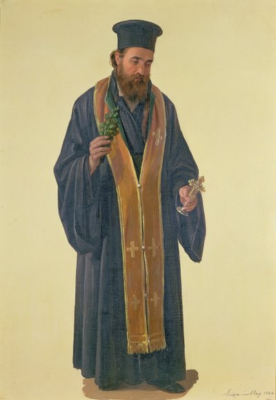 Tuntematon kuva tekijältä Joseph Scherer