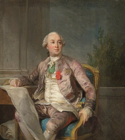 Charles-Claude de Flahaut de la Billarderie, Comte d