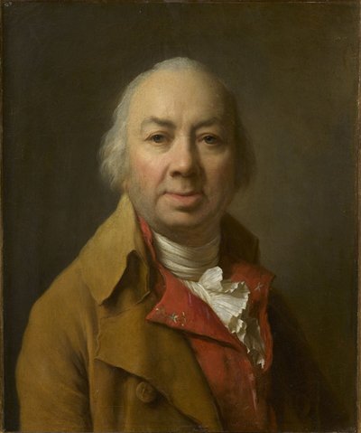 Omakuva tekijältä Joseph Siffred Duplessis