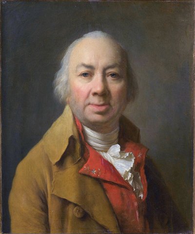 Omakuva tekijältä Joseph Siffred Duplessis