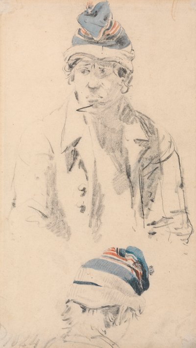 Kalastajan päät tekijältä Joseph Stannard