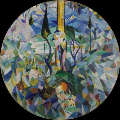 Coney Island tekijältä Joseph Stella