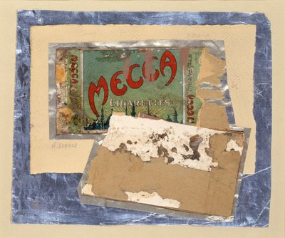 Mekka I tekijältä Joseph Stella