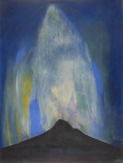 Pyrotekniset tulipalot tekijältä Joseph Stella