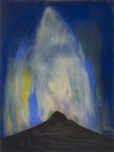 Pyrotekniset tulipalot tekijältä Joseph Stella