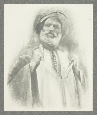 Luonnos tekijältä Joseph T. Keiley