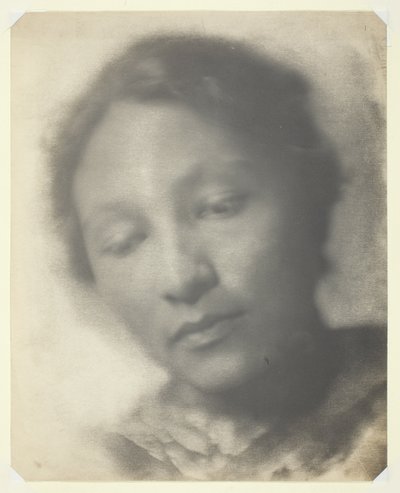 Aasia (Zit-kala-za) tekijältä Joseph T. Keiley