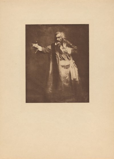 Shylock - Luonnos tekijältä Joseph T. Keiley