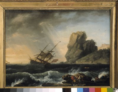 Kauppa tekijältä Claude Joseph Vernet