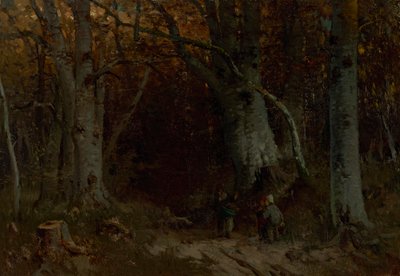 Hannu ja Kerttu tekijältä Joseph Wopfner