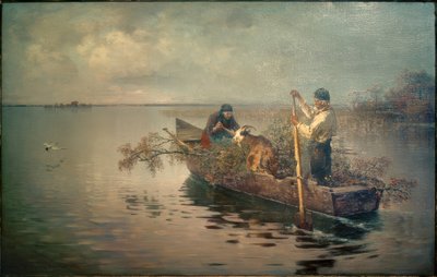 Syksy tekijältä Joseph Wopfner
