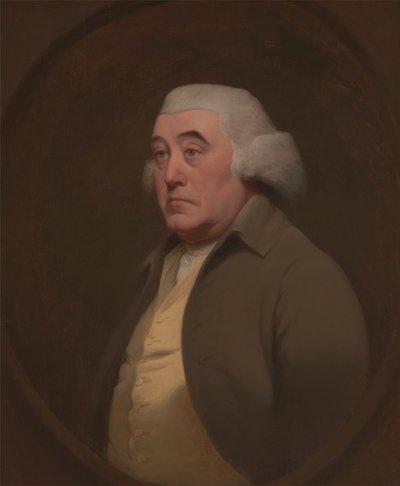 Tohtori Richard Wright tekijältä Joseph Wright of Derby