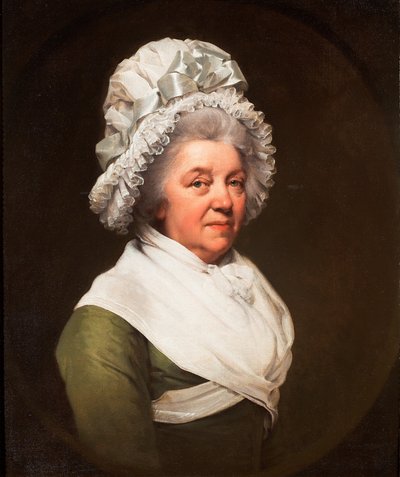 Muotokuva rouva Anthony Greatorexista tekijältä Joseph Wright of Derby