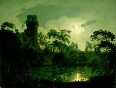 Tuntematon kuva tekijältä Joseph Wright of Derby