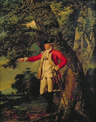 Tuntematon kuva tekijältä Joseph Wright of Derby