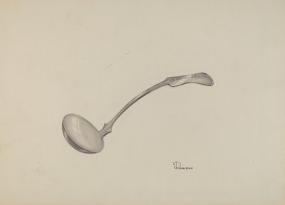 Kermakauha, c. 1937. tekijältä Josephine C. Romano