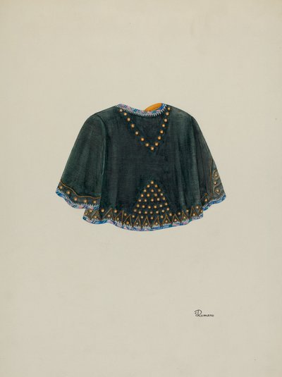Takki, c. 1936. tekijältä Josephine C. Romano