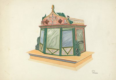 Tabernaakkeli, 19351942. tekijältä Josephine C. Romano