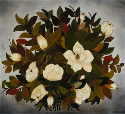 Magnolian kukat tekijältä Josephine Joy