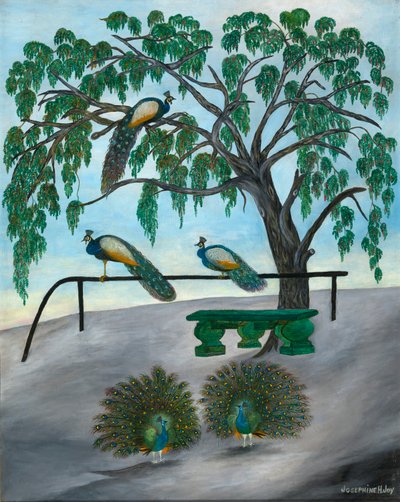 Trysting at Evening tekijältä Josephine Joy
