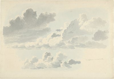 Pilvitutkimukset tekijältä Josephus Augustus Knip