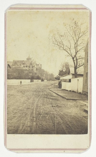 Untitled (vaunuraitoja) tekijältä Joshua Appleby Williams