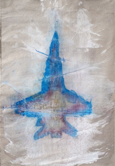 Tiivistelmä: Blue Jet tekijältä Joshua Hoskins