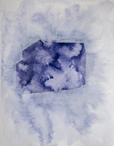 Misty Blue -koti tekijältä Joshua Hoskins