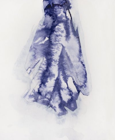 Luonnonmukainen Indigo Flow tekijältä Joshua Hoskins