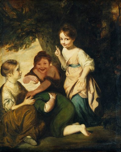 Itkuinen luovuttaminen tekijältä Joshua Reynolds