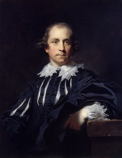 John Julius Angerstein tekijältä Joshua Reynolds