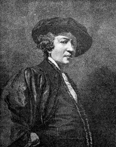 Joshua Reynolds tekijältä Joshua Reynolds