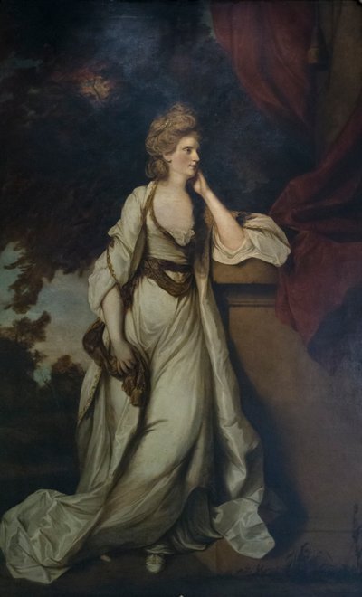 Lady Louisa Manners finlandesa tekijältä Joshua Reynolds