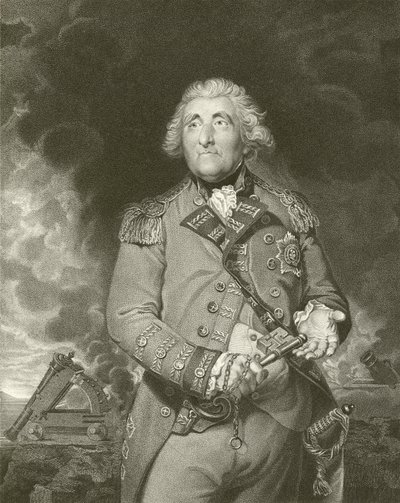 Lordi Heathfield tekijältä Joshua Reynolds