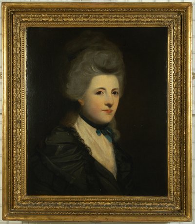 Margaret, Lady Beaumont, n. 1778-1779 tekijältä Joshua Reynolds