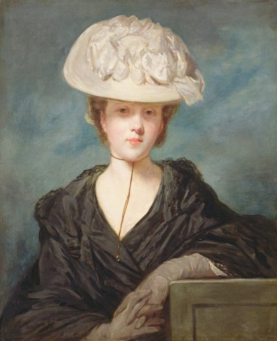 Neiti Mary Hickey tekijältä Joshua Reynolds