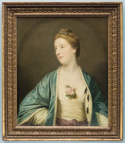 Rouva Chalmers tekijältä Joshua Reynolds
