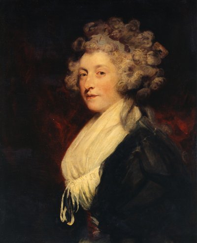 Muotokuva Isabellasta, Lady Lovainesta, myöhemmin Beverleyn kreivitärestä tekijältä Joshua Reynolds