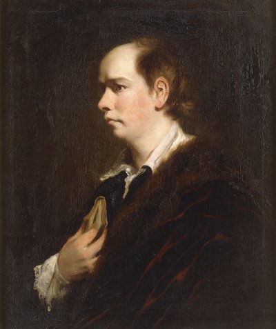Oliver Goldsmithin muotokuva tekijältä Joshua Reynolds